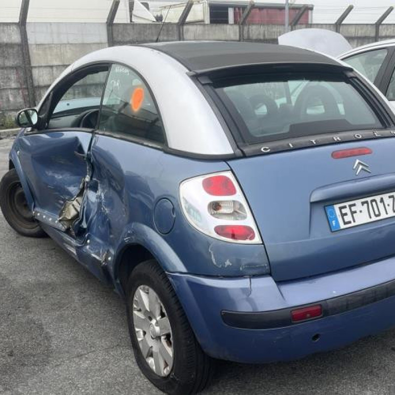 Malle/Hayon arriere CITROEN C3 PLURIEL Photo n°11