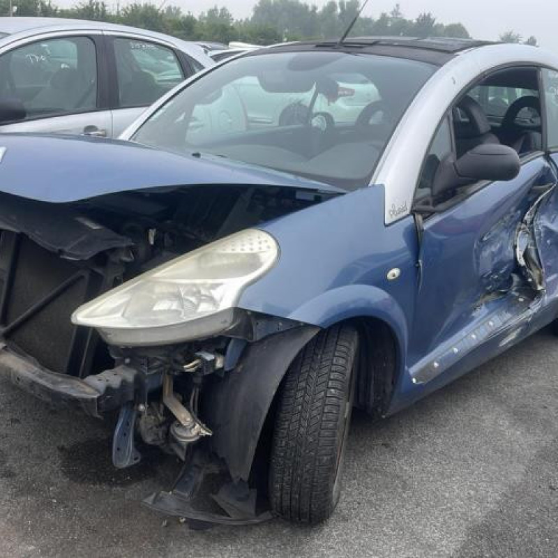 Malle/Hayon arriere CITROEN C3 PLURIEL Photo n°13