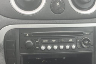 Malle/Hayon arriere CITROEN C3 PLURIEL