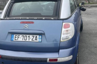 Malle/Hayon arriere CITROEN C3 PLURIEL