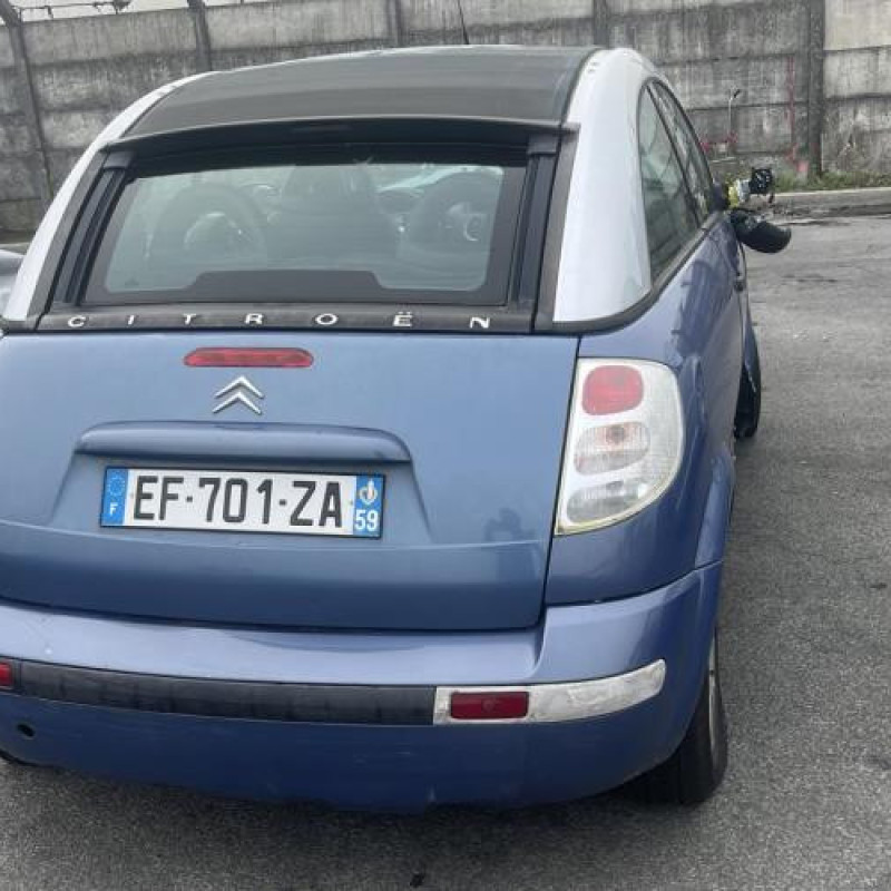 Malle/Hayon arriere CITROEN C3 PLURIEL Photo n°15