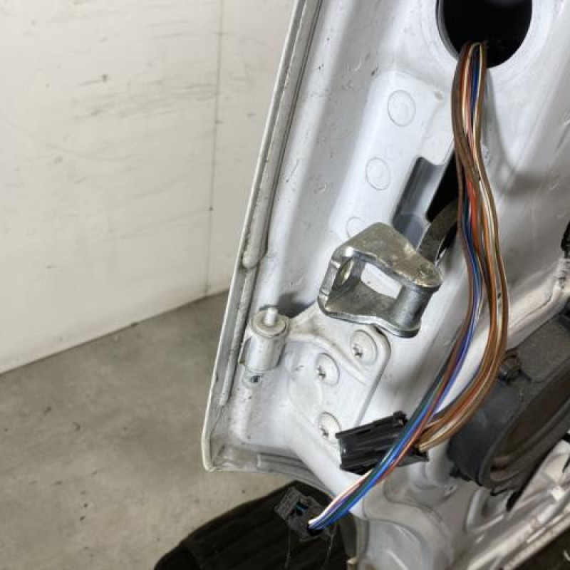 Porte avant droit MERCEDES SPRINTER 2 Photo n°5
