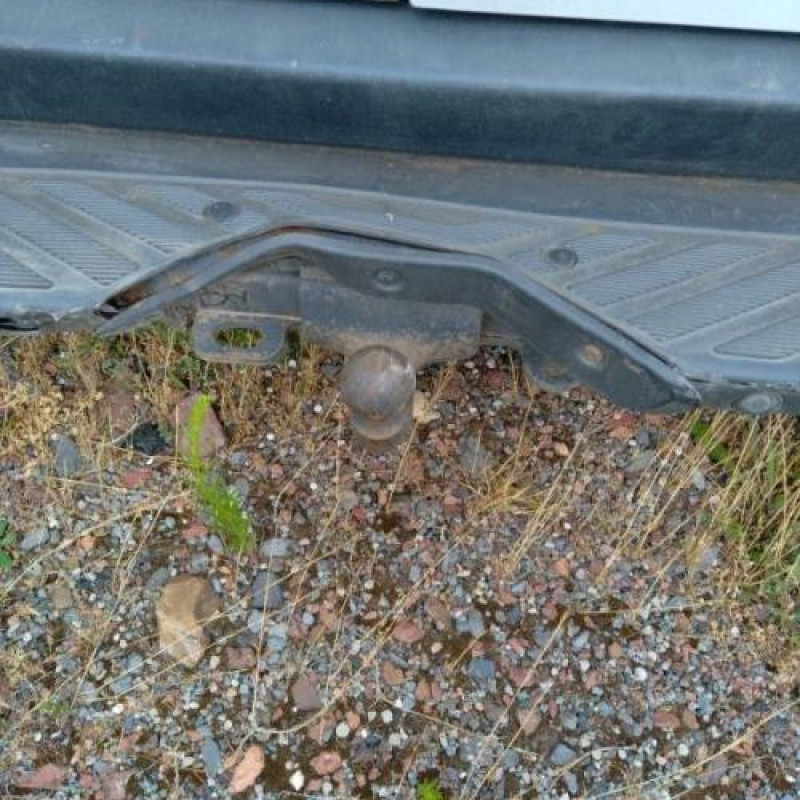 Porte avant droit MERCEDES SPRINTER 2 Photo n°10