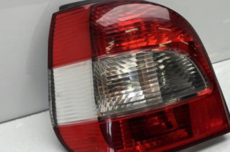 Feu arriere principal gauche (feux) RENAULT SCENIC 1