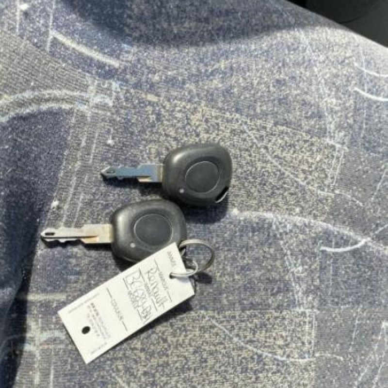 Feu arriere principal gauche (feux) RENAULT SCENIC 1 Photo n°7