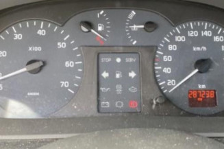 Feu arriere principal gauche (feux) RENAULT SCENIC 1