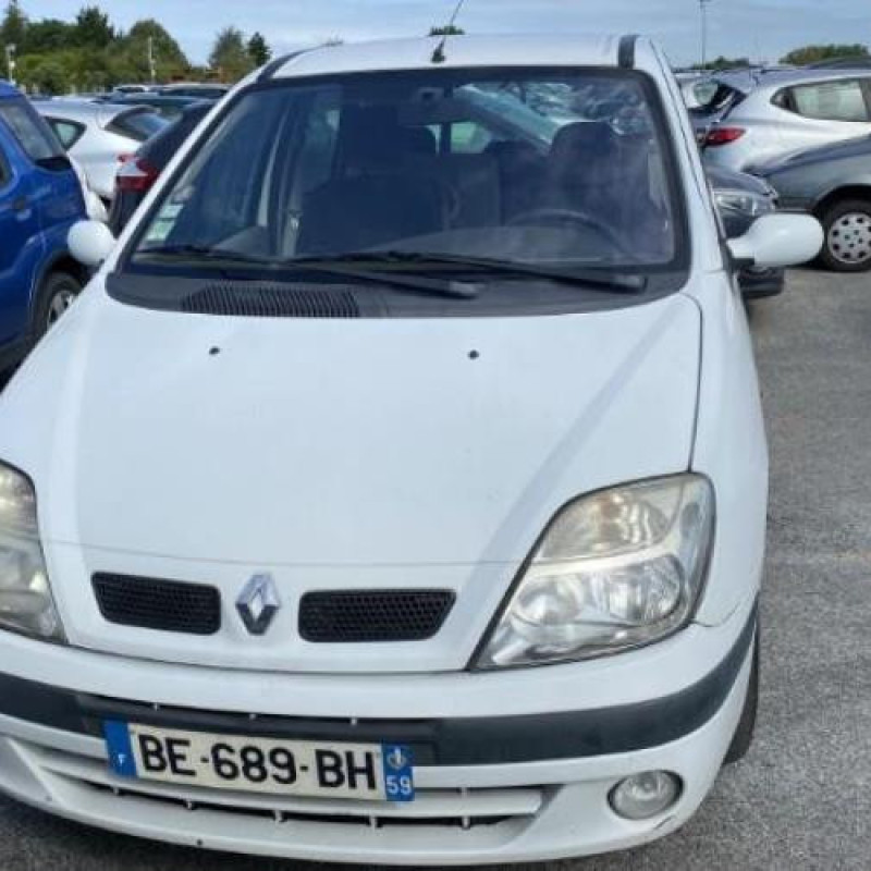 Feu arriere principal gauche (feux) RENAULT SCENIC 1 Photo n°16