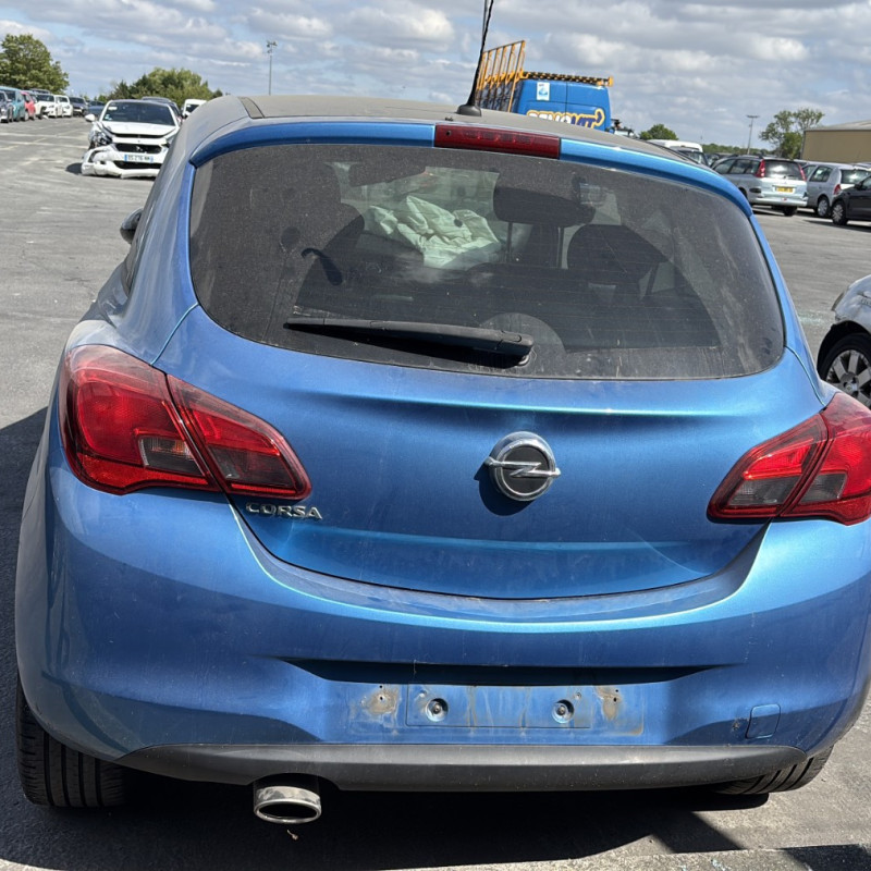 OPEL CORSA E 1.4i - 16V Photo n°5