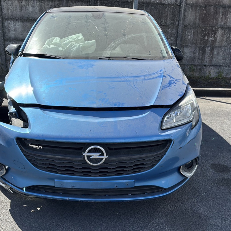 OPEL CORSA E 1.4i - 16V Photo n°8