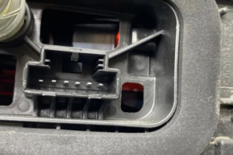 Feu arriere principal gauche (feux) VOLKSWAGEN POLO 5