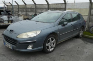 Feu arriere principal droit (feux) PEUGEOT 407