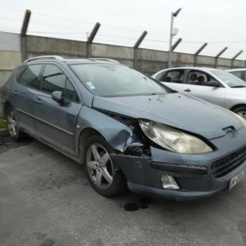 Feu arriere principal droit (feux) PEUGEOT 407 Photo n°6