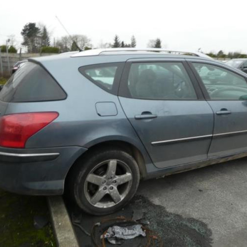 Feu arriere principal droit (feux) PEUGEOT 407 Photo n°8