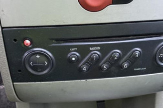 Optique avant secondaire gauche (feux)(clignotant) RENAULT MODUS