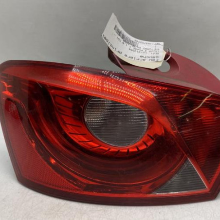 Feu arriere principal gauche (feux) SEAT IBIZA 4 Photo n°1
