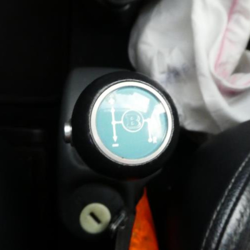 Feu arriere principal gauche (feux) SMART FORTWO 1 Photo n°12