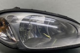 Optique avant principal droit (feux)(phare) CHRYSLER PT CRUISER Photo n°1