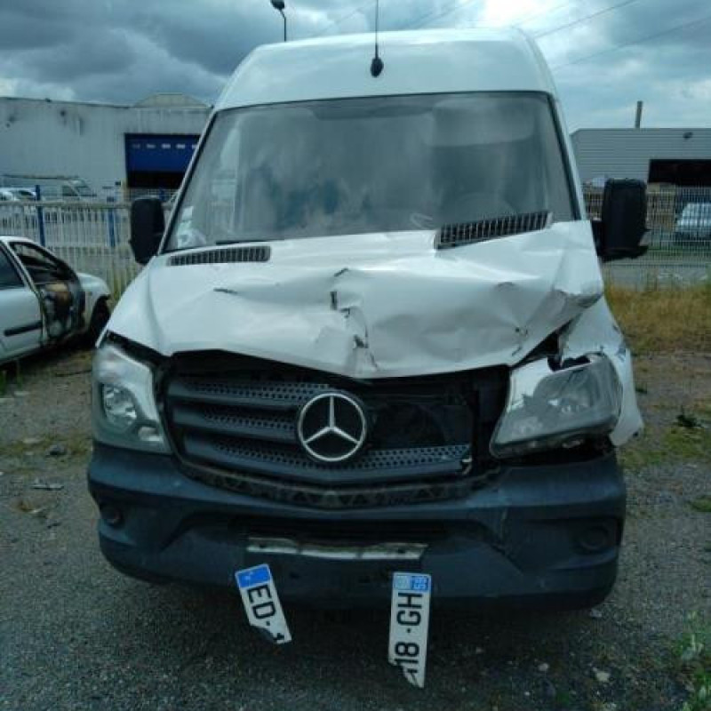 Porte de coffre droit MERCEDES SPRINTER 2 Photo n°18