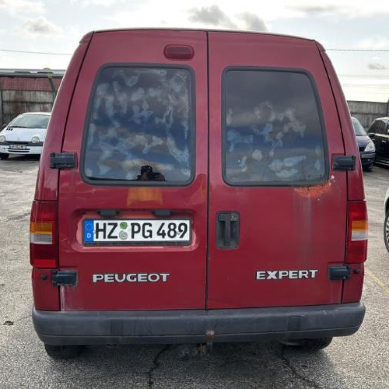 Optique avant secondaire gauche (feux)(clignotant) PEUGEOT EXPERT 1 Photo n°9