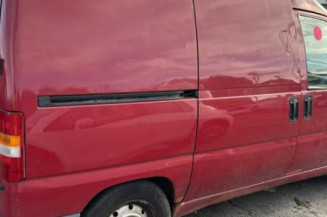 Optique avant secondaire gauche (feux)(clignotant) PEUGEOT EXPERT 1
