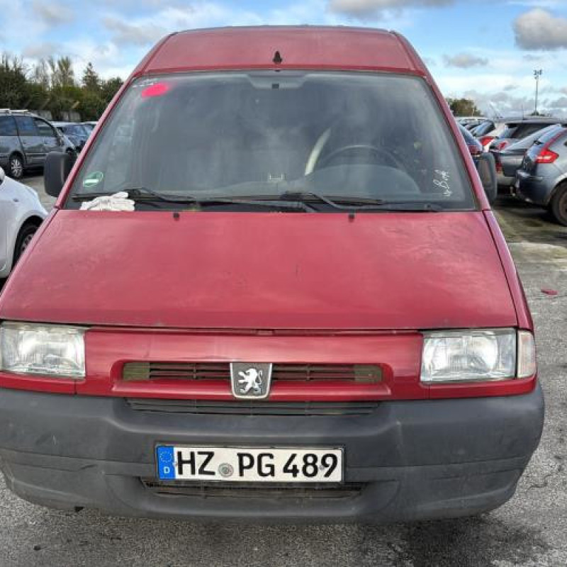 Optique avant secondaire gauche (feux)(clignotant) PEUGEOT EXPERT 1 Photo n°12