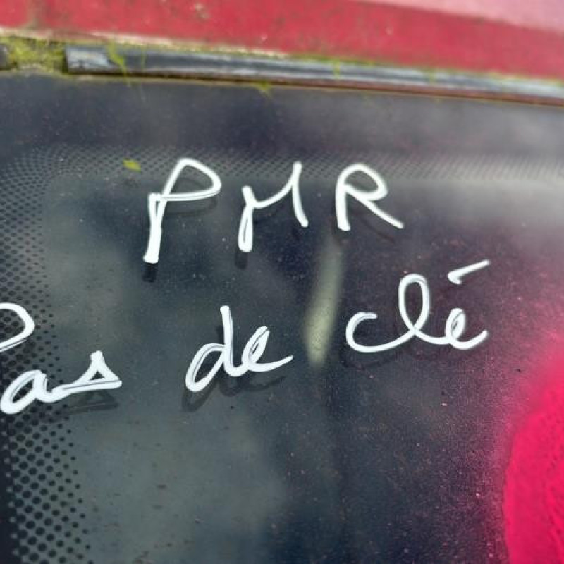 Optique avant secondaire gauche (feux)(clignotant) PEUGEOT EXPERT 1 Photo n°19