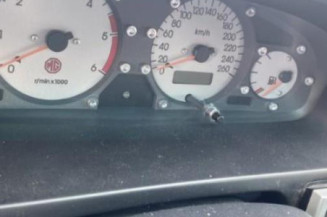 Optique avant principal gauche (feux)(phare) MG ZS