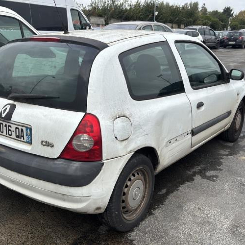 Optique avant principal droit (feux)(phare) RENAULT CLIO 2 Photo n°8