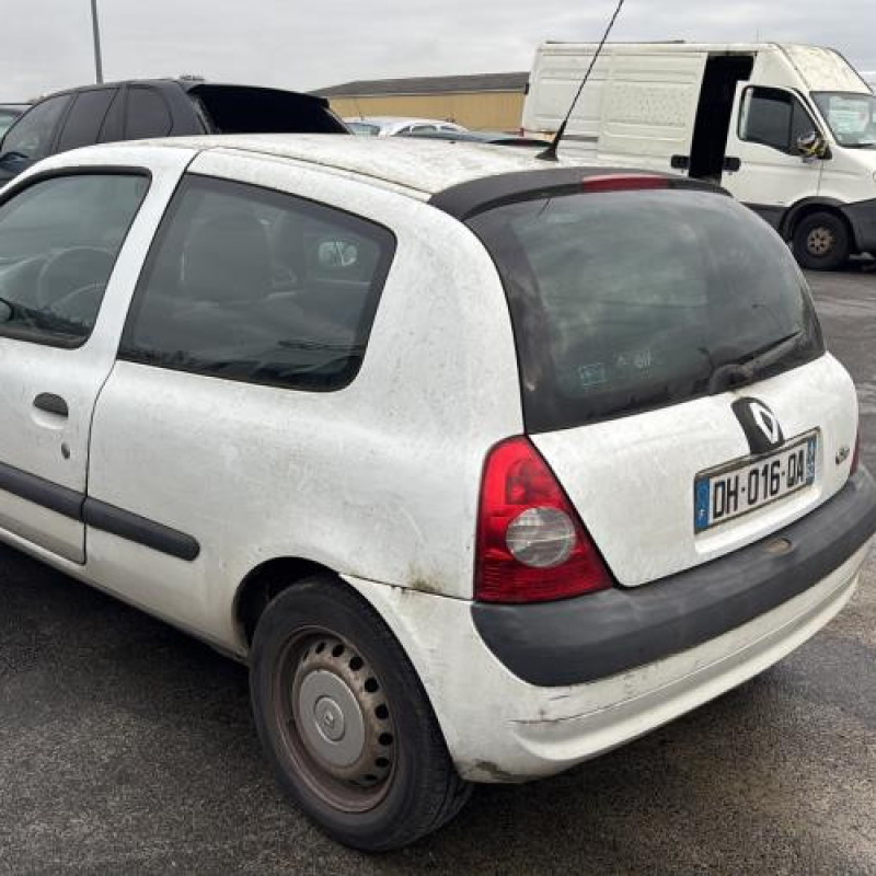 Optique avant principal droit (feux)(phare) RENAULT CLIO 2 Photo n°9