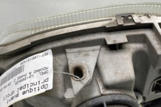 Optique avant principal droit (feux)(phare) OPEL MOVANO A