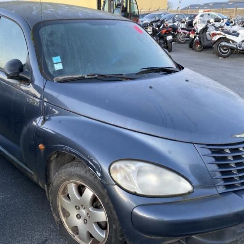Optique avant principal gauche (feux)(phare) CHRYSLER PT CRUISER Photo n°5