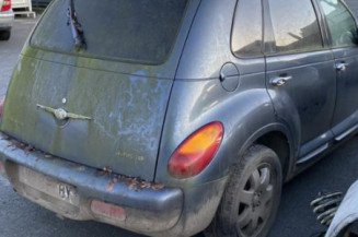 Optique avant principal gauche (feux)(phare) CHRYSLER PT CRUISER