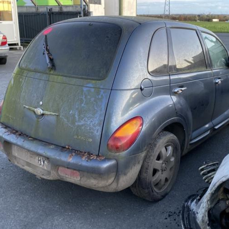 Optique avant principal gauche (feux)(phare) CHRYSLER PT CRUISER Photo n°6