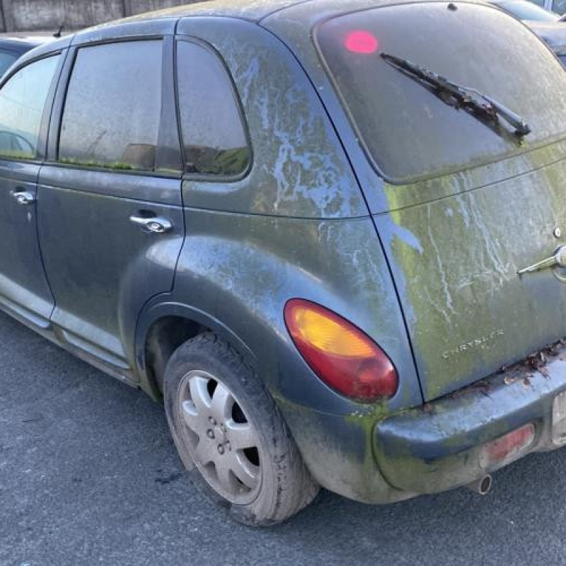 Optique avant principal gauche (feux)(phare) CHRYSLER PT CRUISER Photo n°7