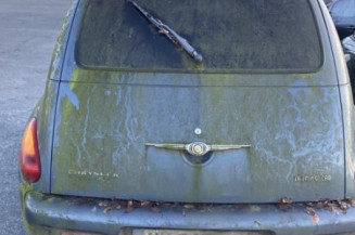Optique avant principal gauche (feux)(phare) CHRYSLER PT CRUISER