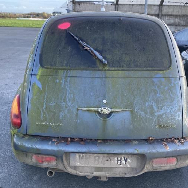 Optique avant principal gauche (feux)(phare) CHRYSLER PT CRUISER Photo n°8