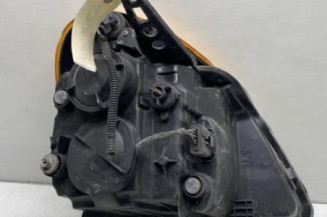 Optique avant principal gauche (feux)(phare) RENAULT MODUS