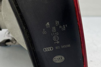 Feu arriere principal droit (feux) AUDI A4 2