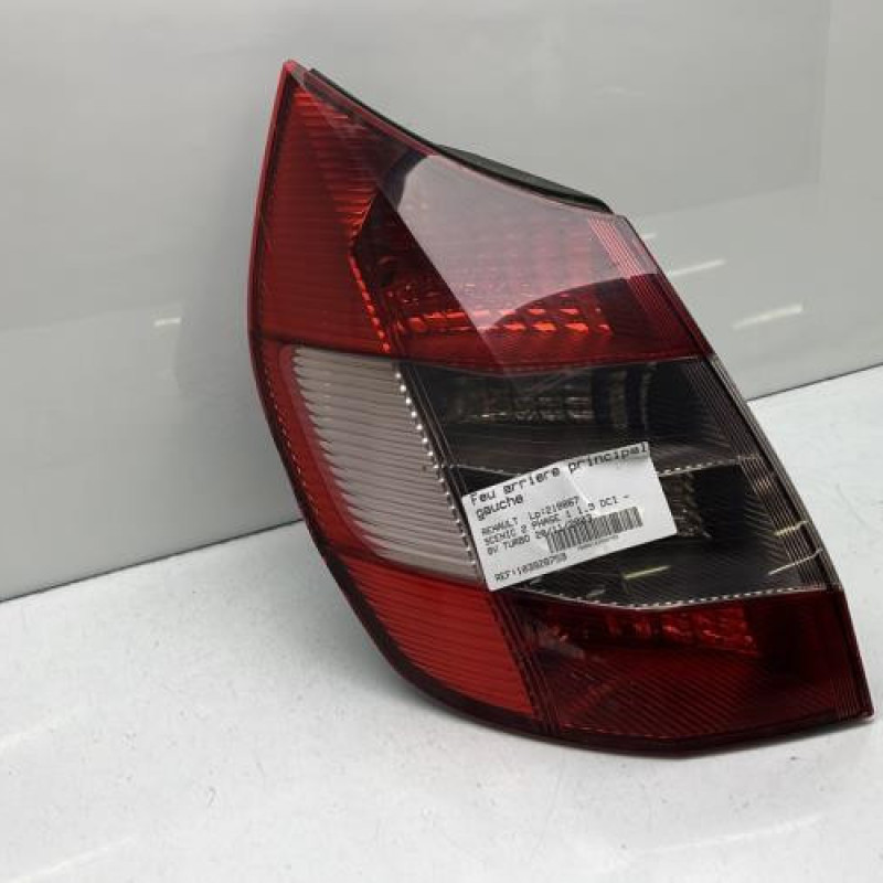 Feu arriere principal gauche (feux) RENAULT SCENIC 2 Photo n°2