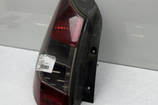Feu arriere principal gauche (feux) RENAULT SCENIC 2