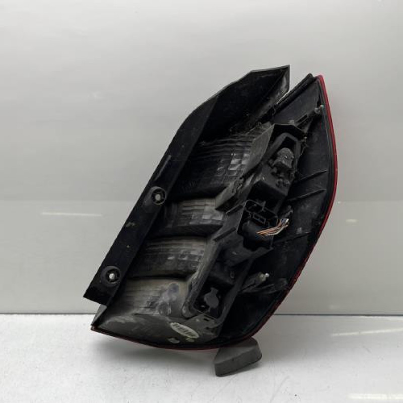 Feu arriere principal gauche (feux) RENAULT SCENIC 2 Photo n°4