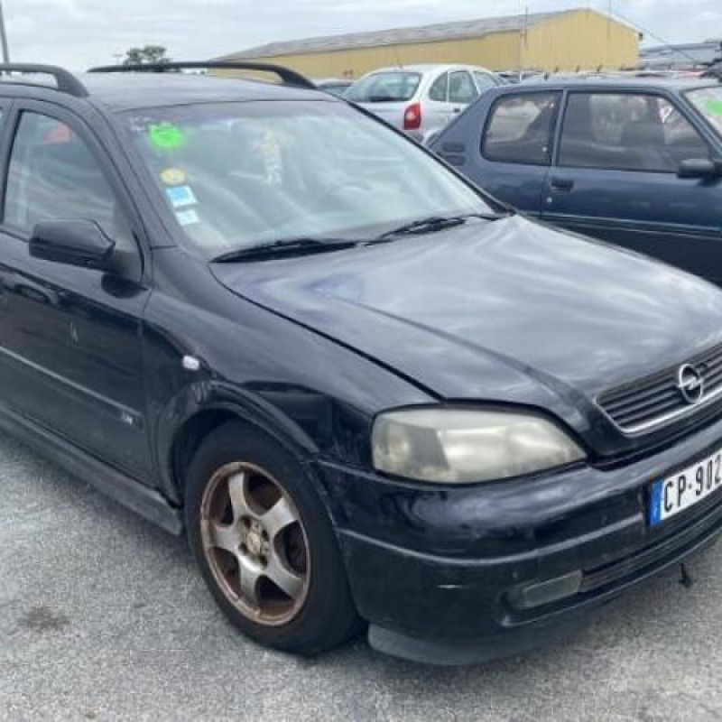 Feu arriere principal gauche (feux) OPEL ASTRA G Photo n°7