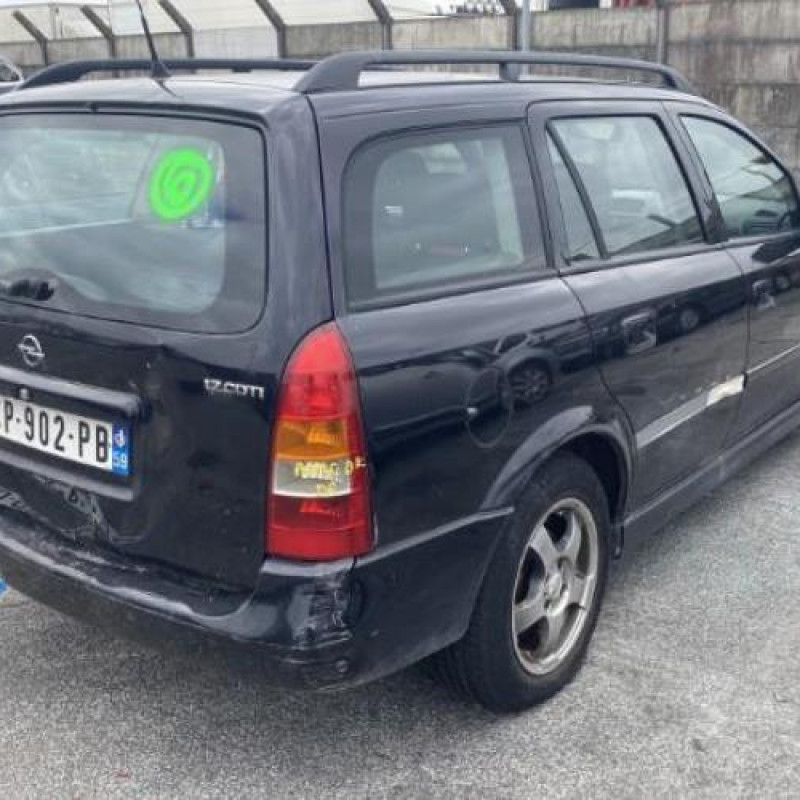 Feu arriere principal gauche (feux) OPEL ASTRA G Photo n°8