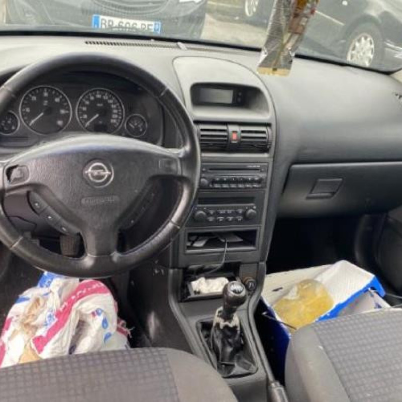Feu arriere principal gauche (feux) OPEL ASTRA G Photo n°9