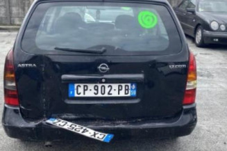 Feu arriere principal gauche (feux) OPEL ASTRA G