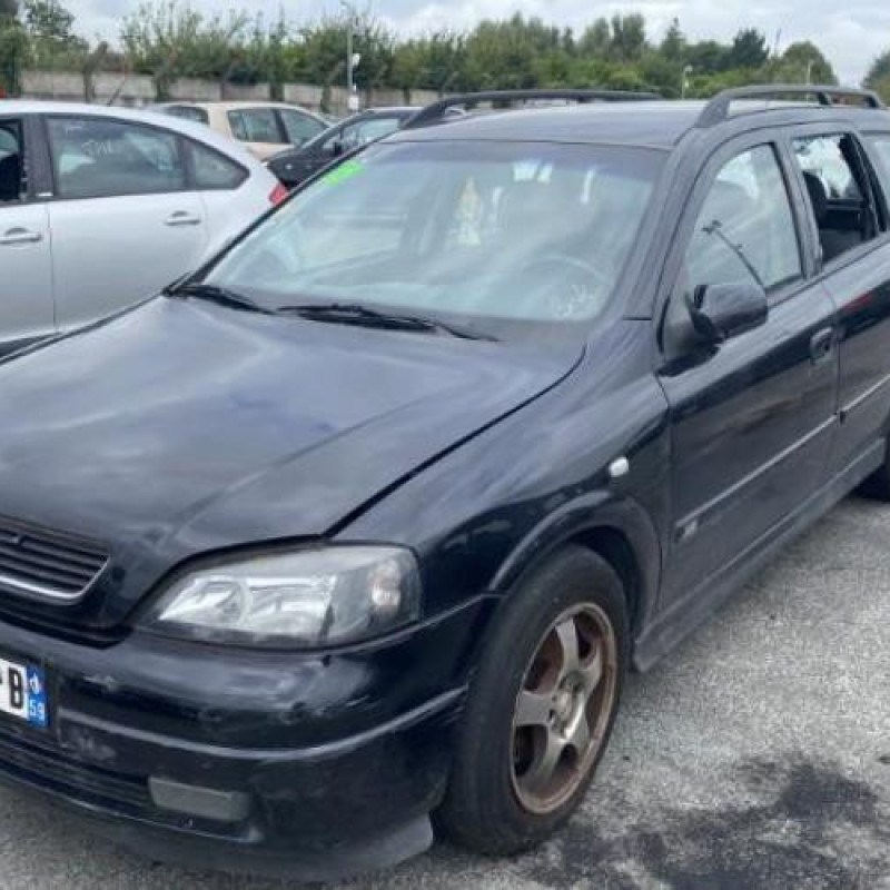 Feu arriere principal gauche (feux) OPEL ASTRA G Photo n°12