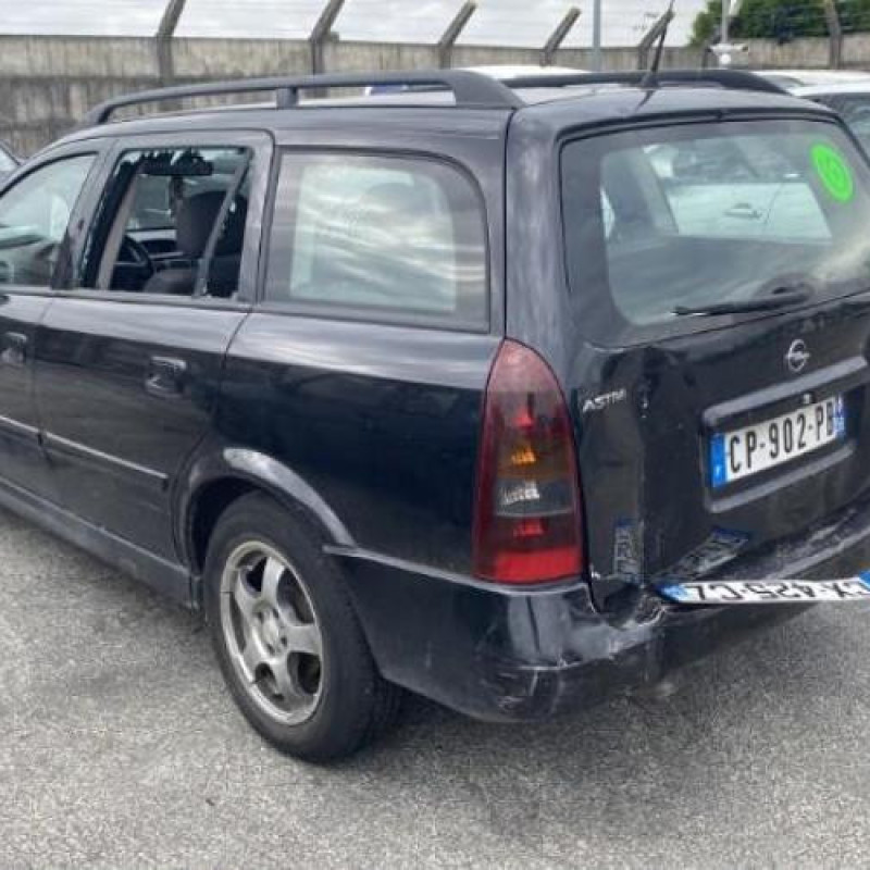 Feu arriere principal gauche (feux) OPEL ASTRA G Photo n°13