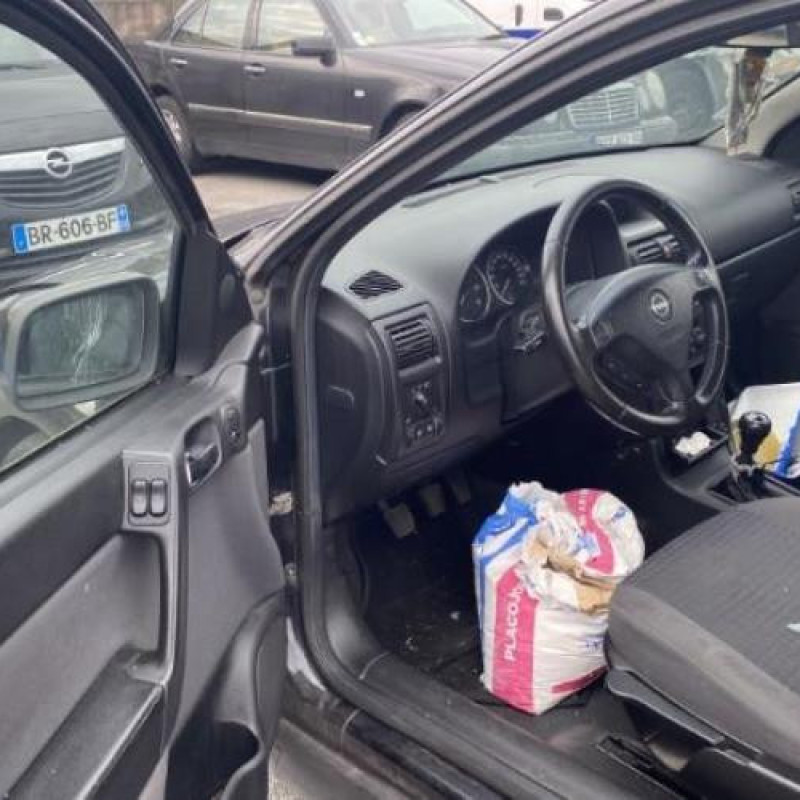 Feu arriere principal gauche (feux) OPEL ASTRA G Photo n°16