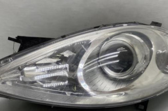 Optique avant principal gauche (feux)(phare) MERCEDES CLASSE A 169 Photo n°1