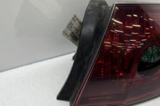 Feu arriere principal droit (feux) PEUGEOT 407